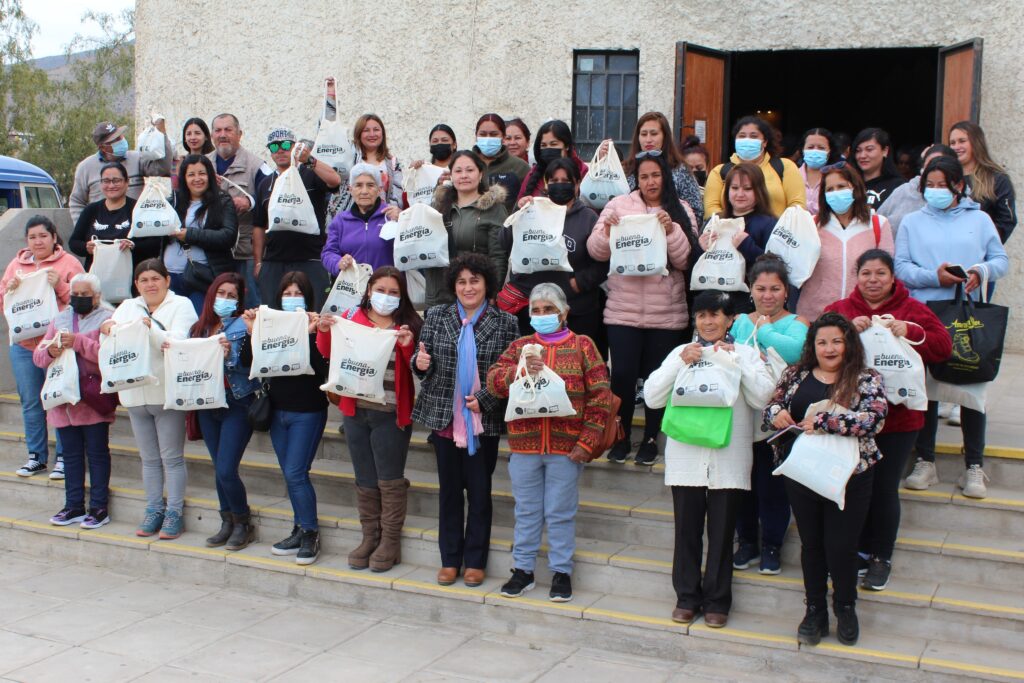 Familias De 7 Localidades De La Higuera Se Capacitan Y Reciben Kits De